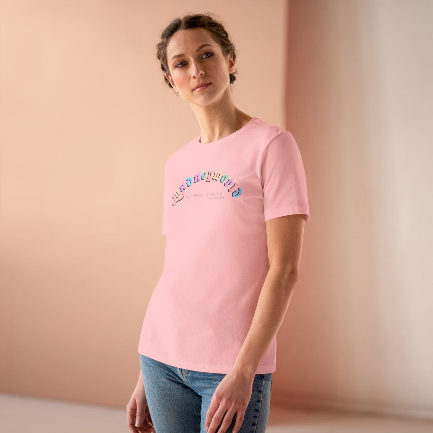 Landneyworld Women's Fit T-Shirt