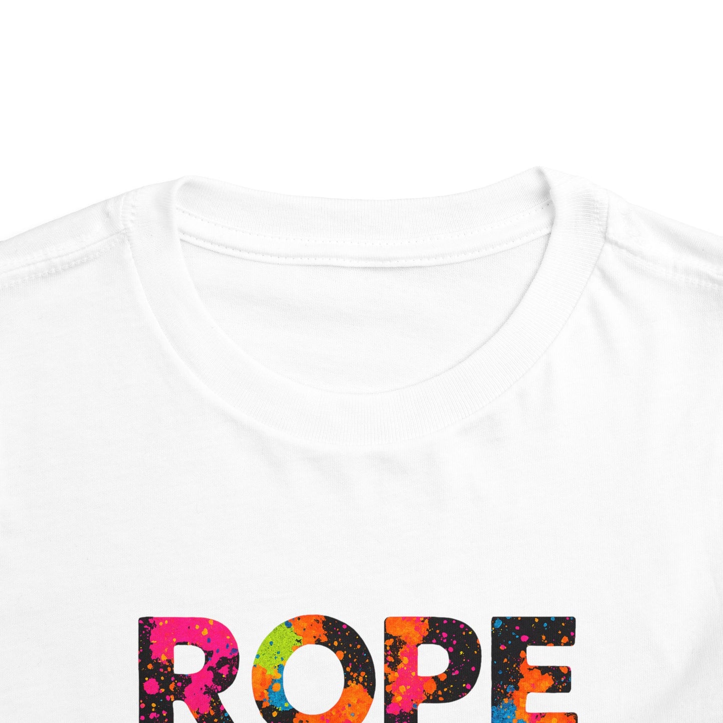 Rope Drop Humor Toddler