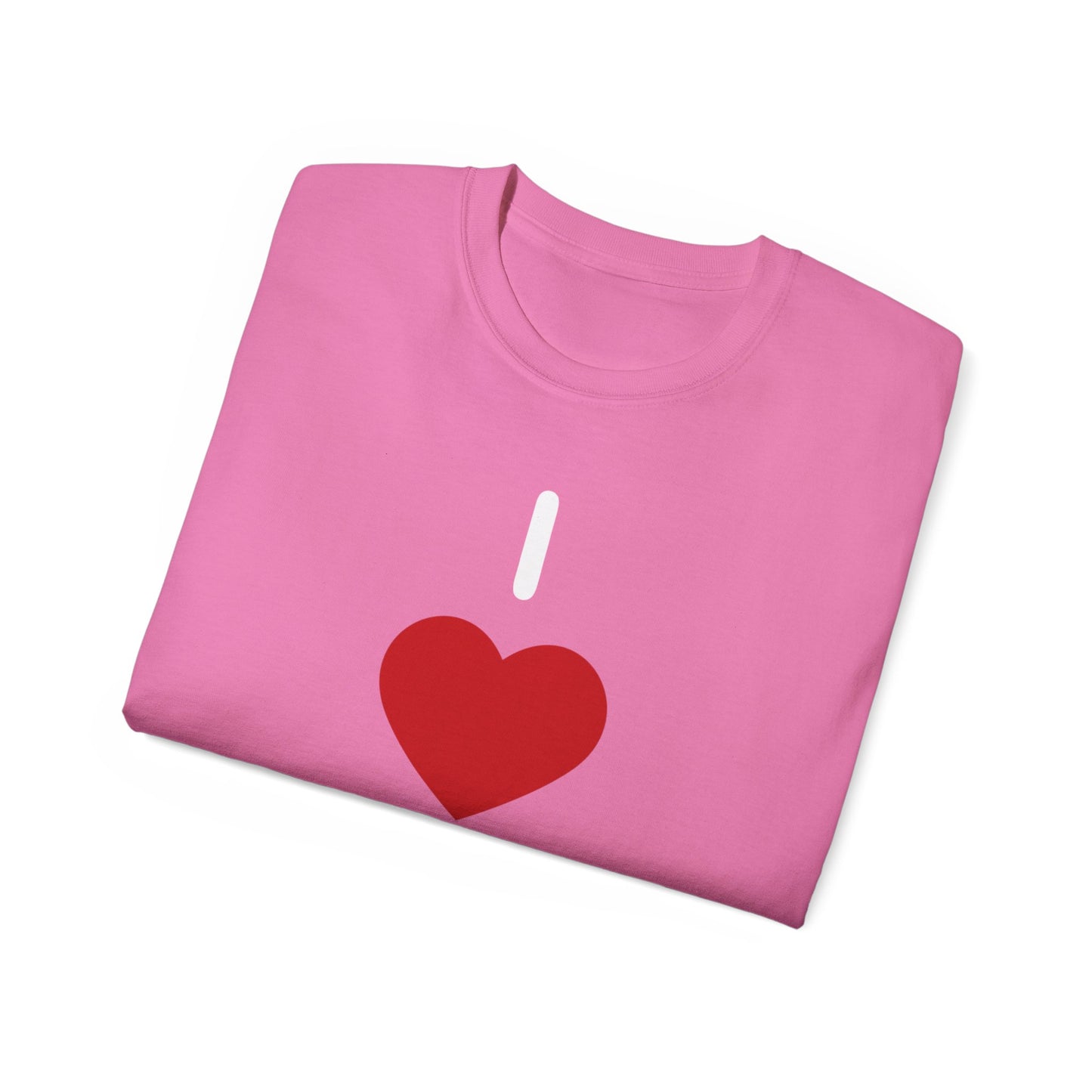 I <3 WDLW; Larger Fit