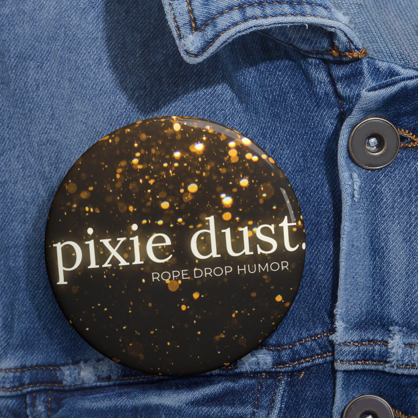 Now we can finally get the pixie dust we're all searching for Button
