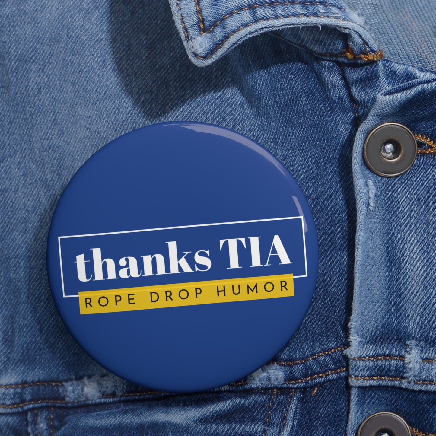thsnks Button