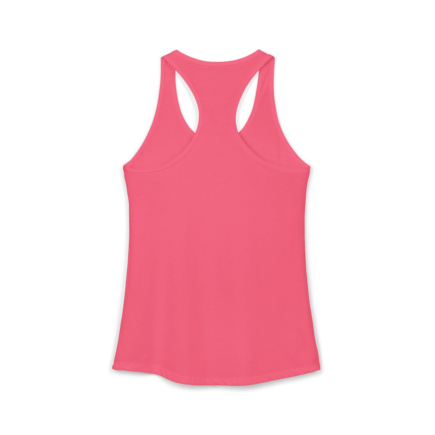 Topside of Water Racerback Tank