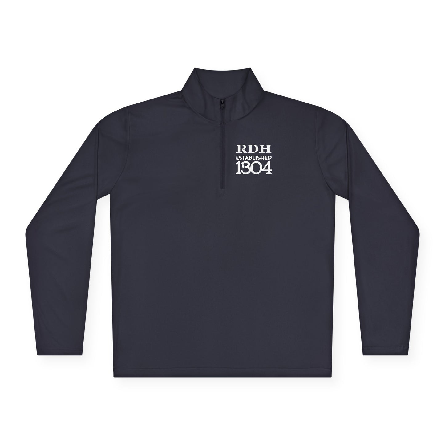 Rope Drop Humor Quarter-Zip