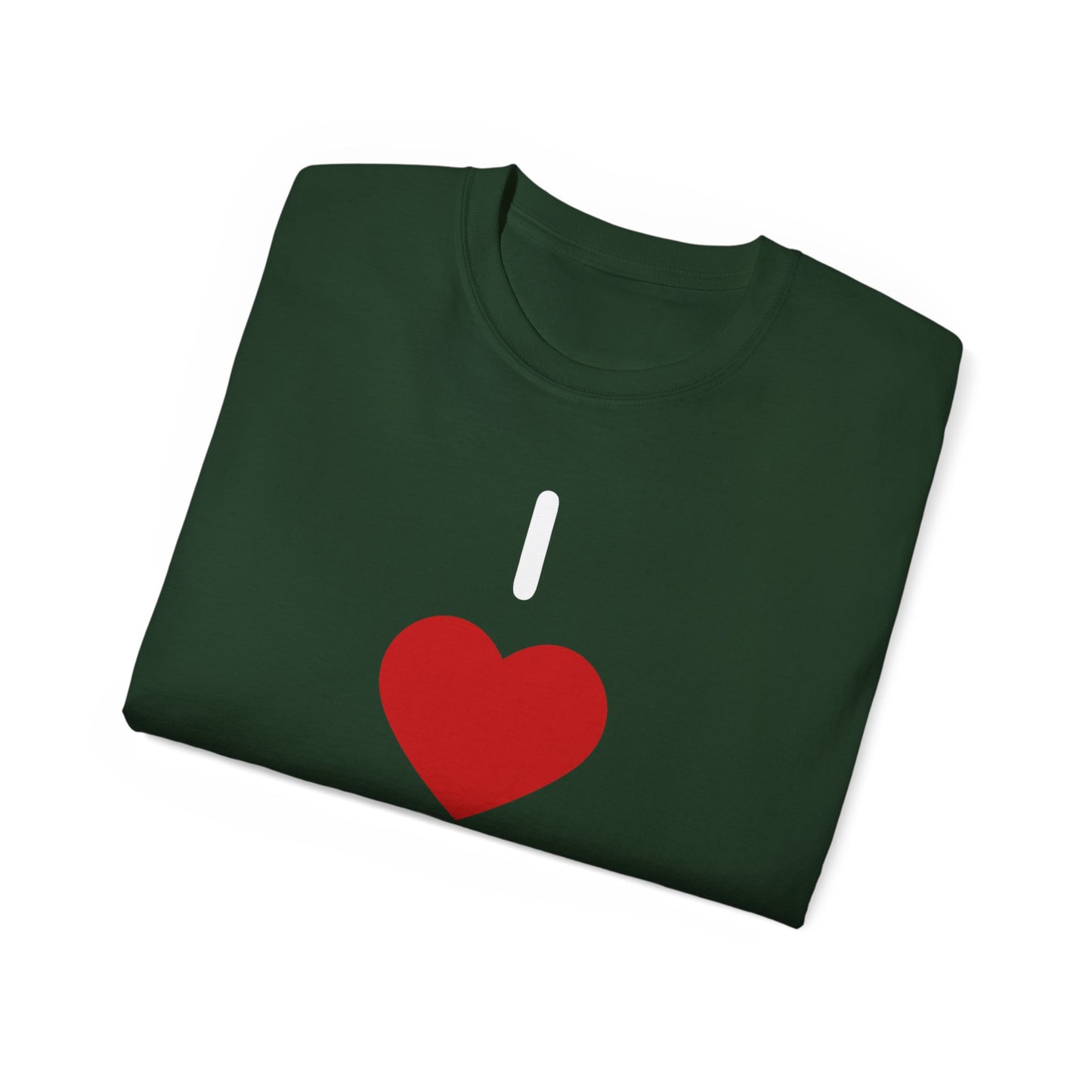 I <3 WDLW; Larger Fit