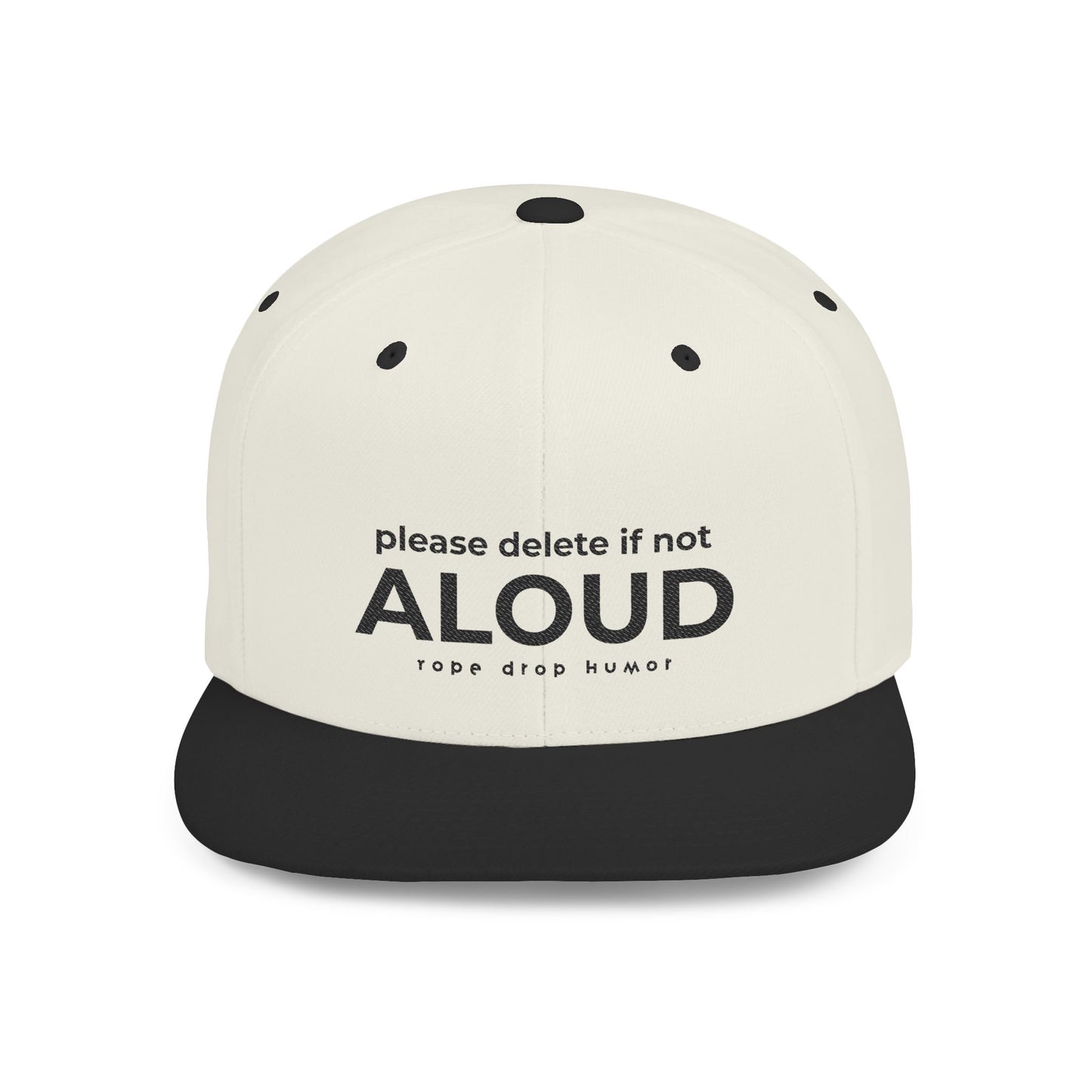Please Delete If Not Aloud Flat Bill; Multiple Colors