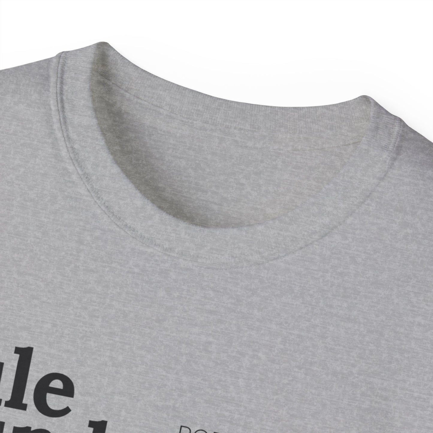 Be a Good Human; Larger Fit