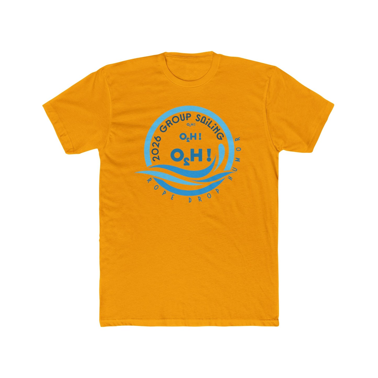 Topside of Water T-Shirt
