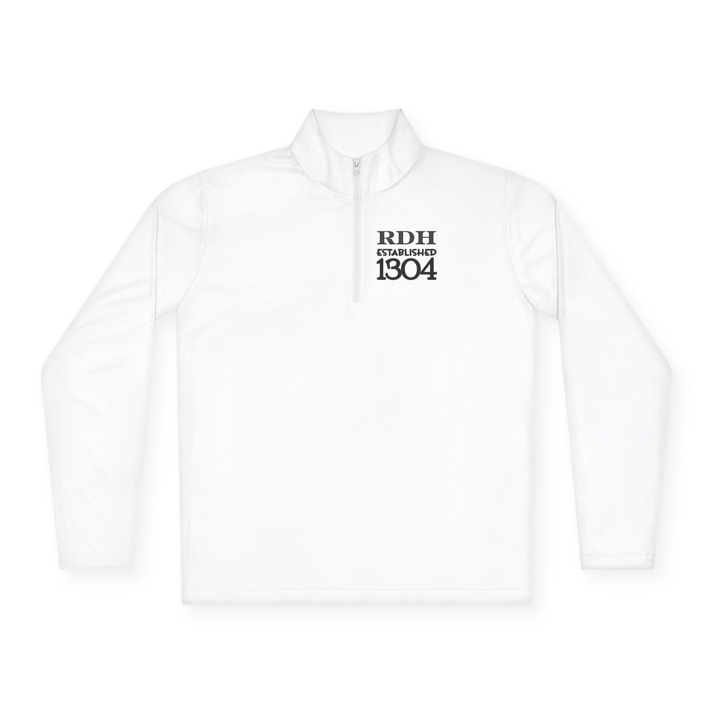 Rope Drop Humor Quarter-Zip
