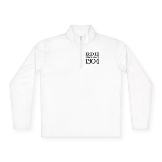 Rope Drop Humor Quarter-Zip