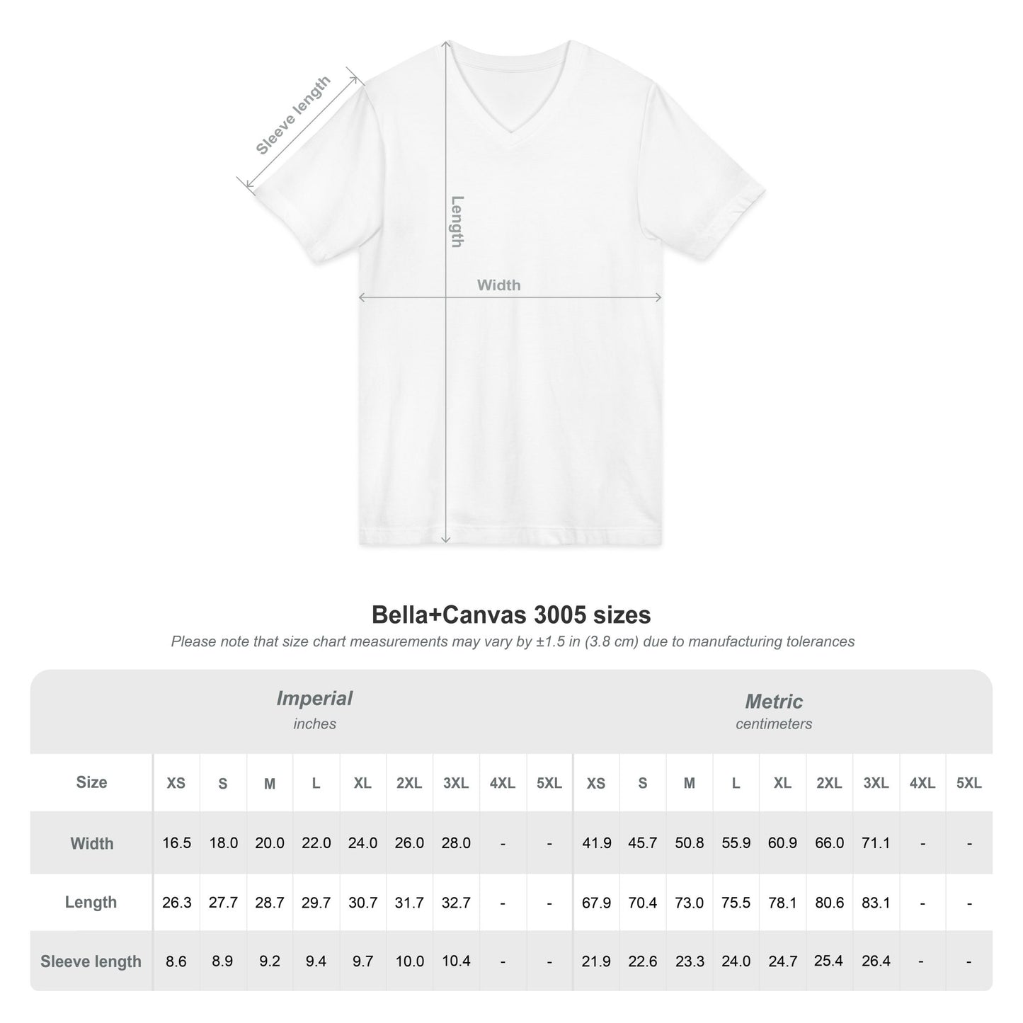 Landneyland Worldneyworld V-Neck