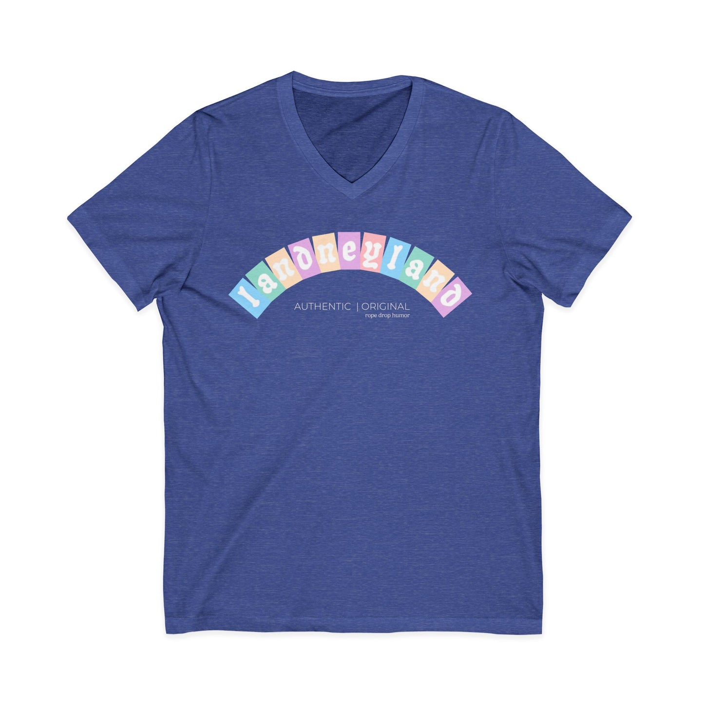 Landyneyland V-Neck