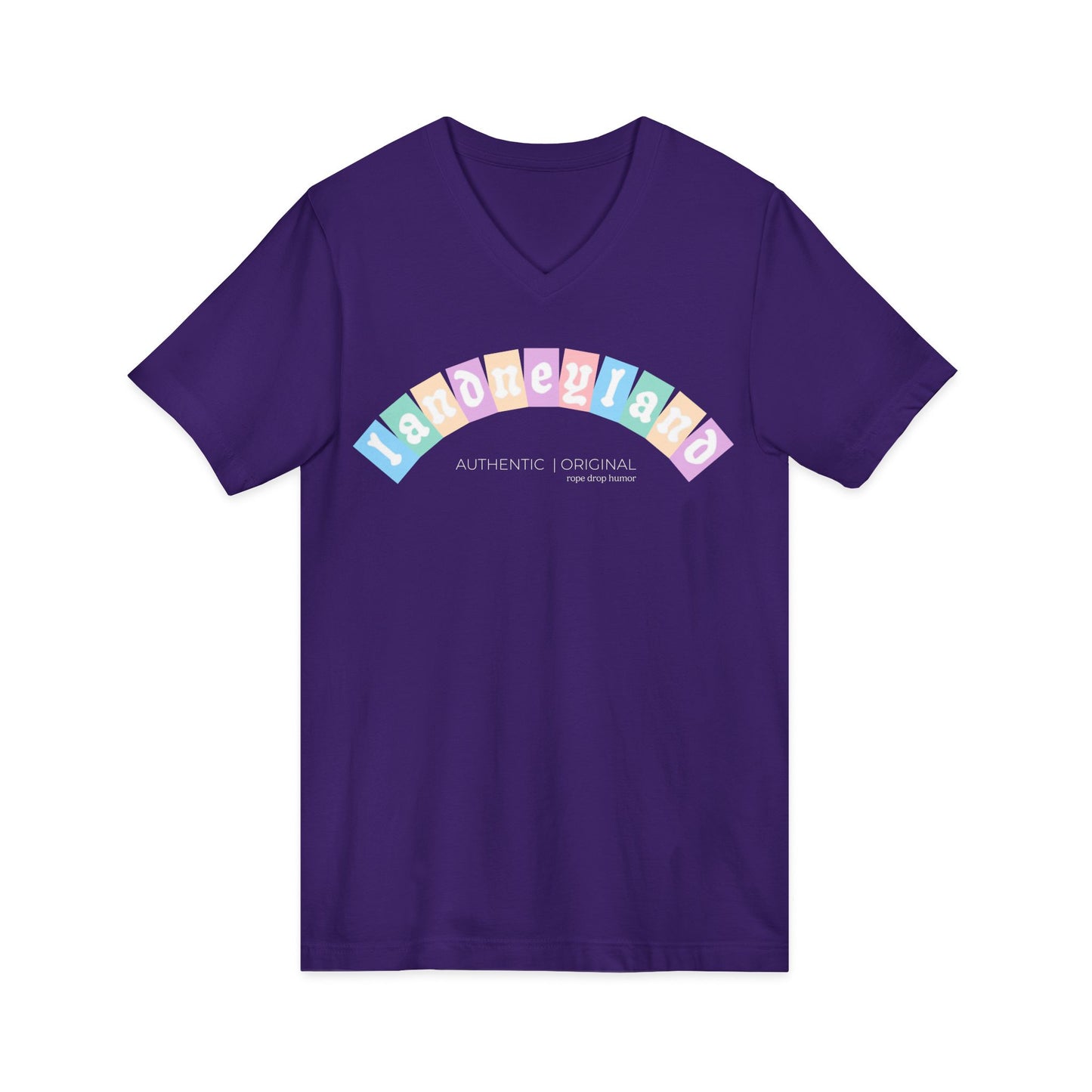 Landyneyland V-Neck