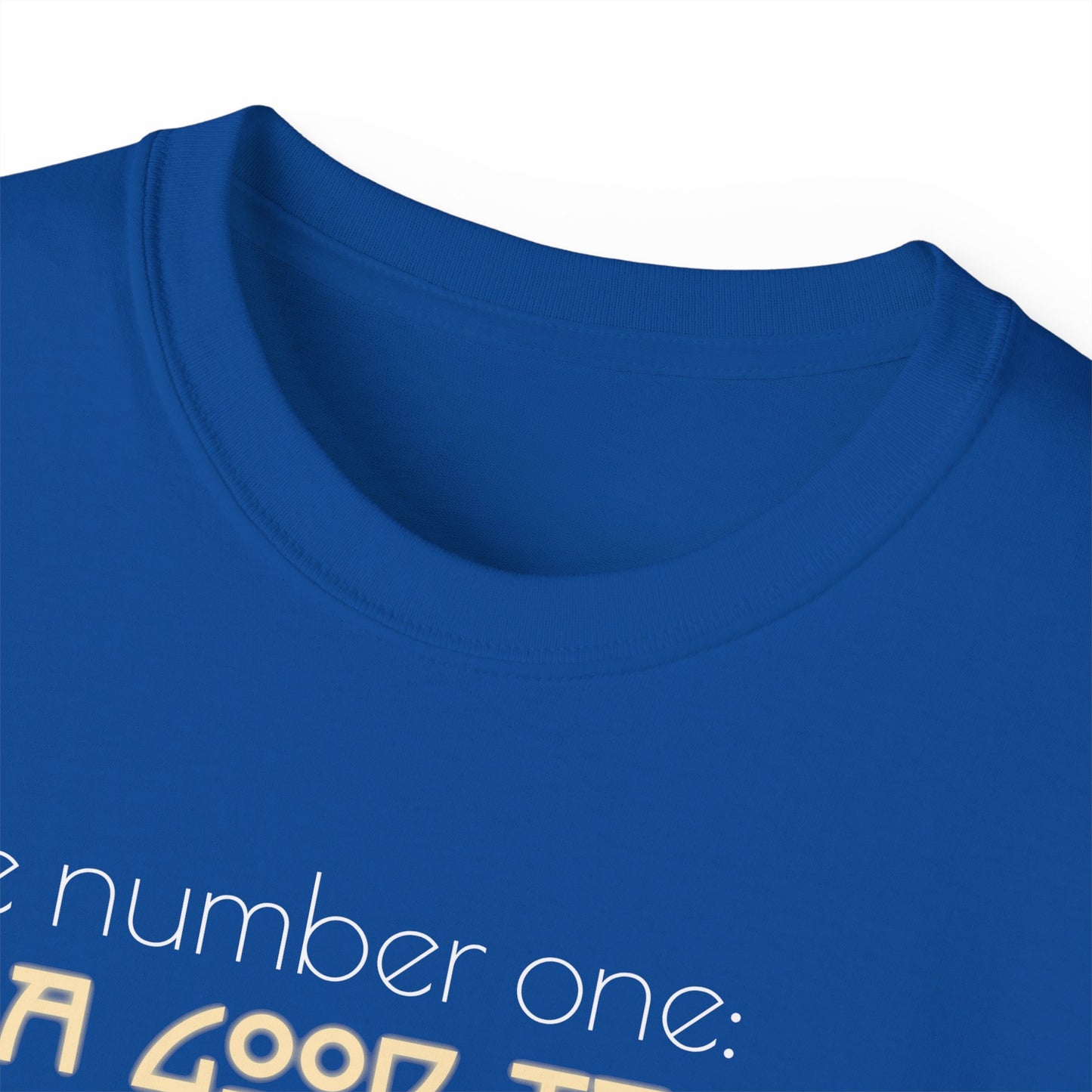 Be A Good Terran; Larger Fit