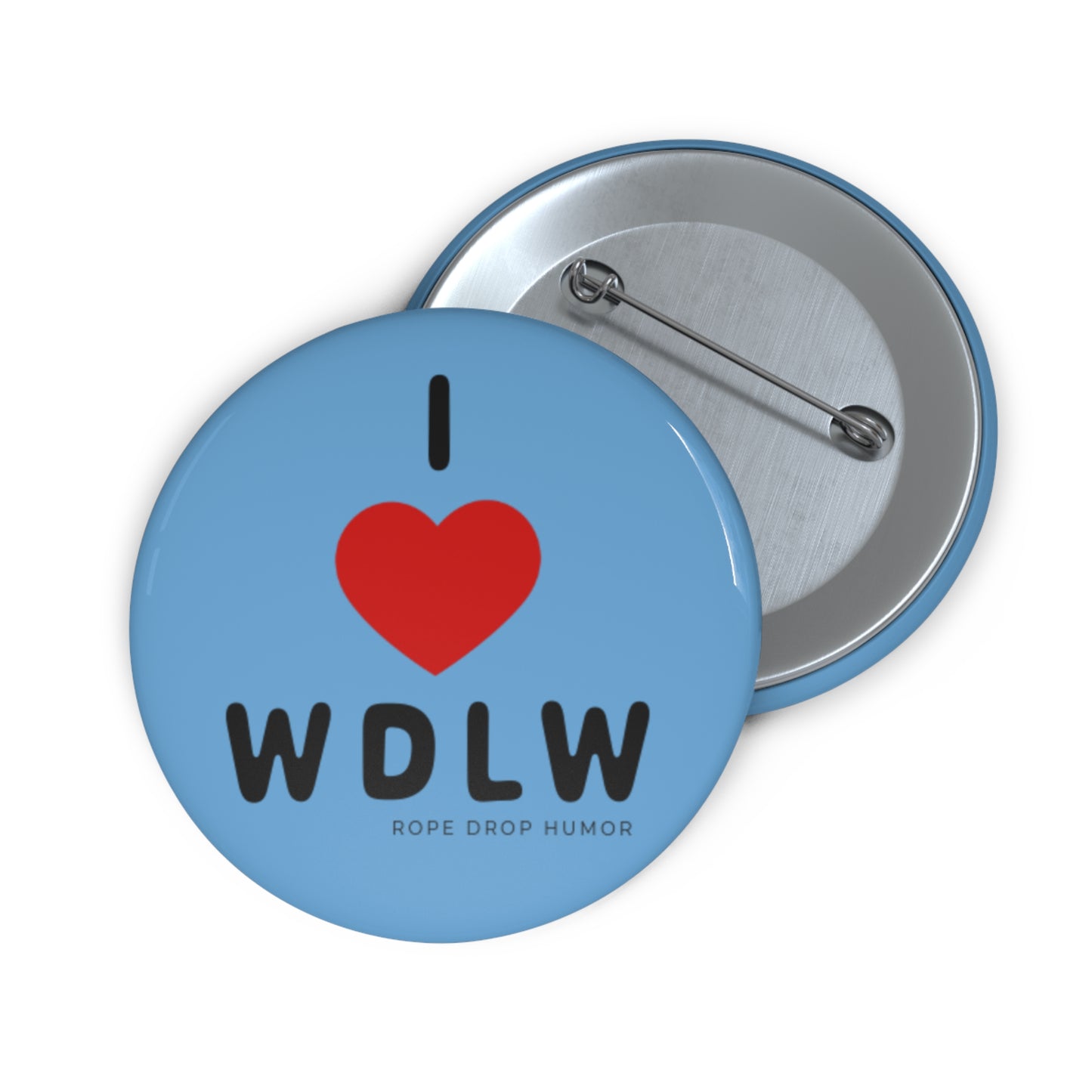I <3 WDLW Button