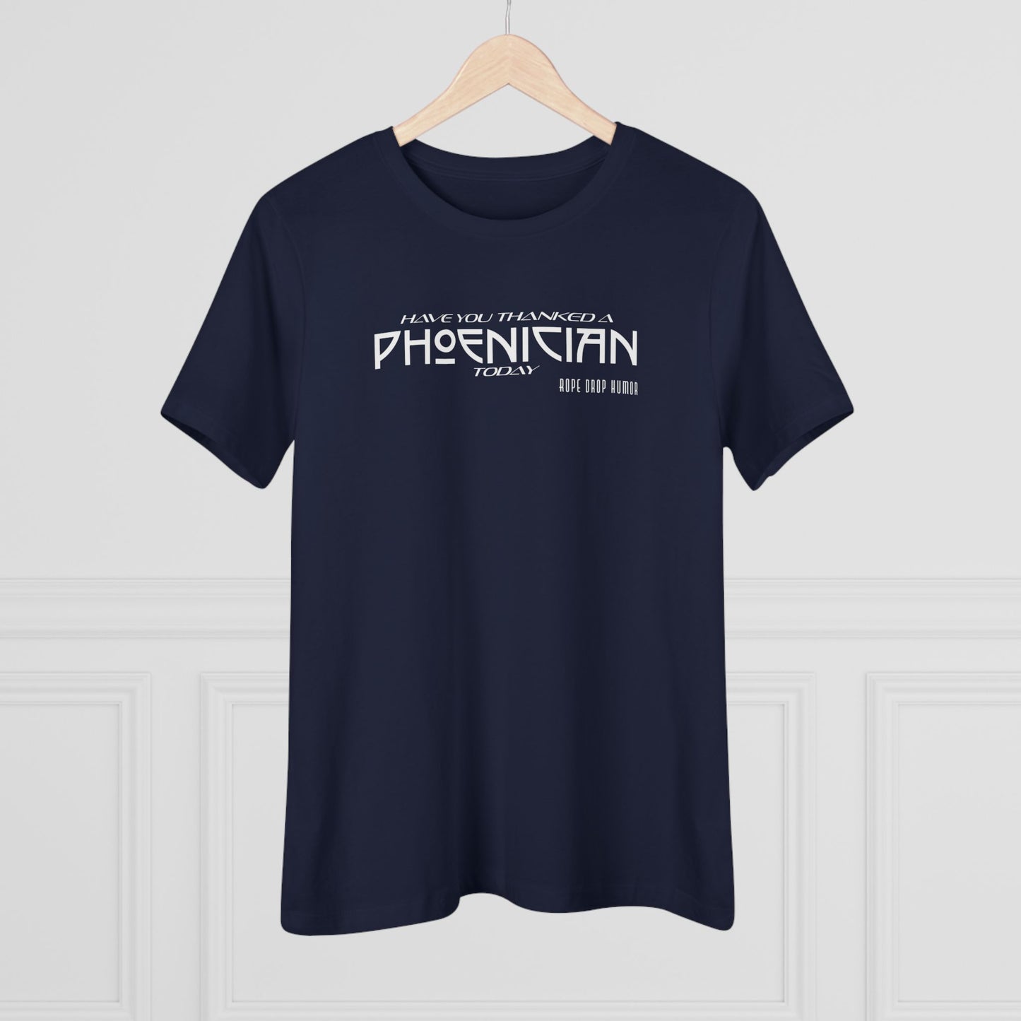 Thanks Phoenicians Women's Fit T-shirt