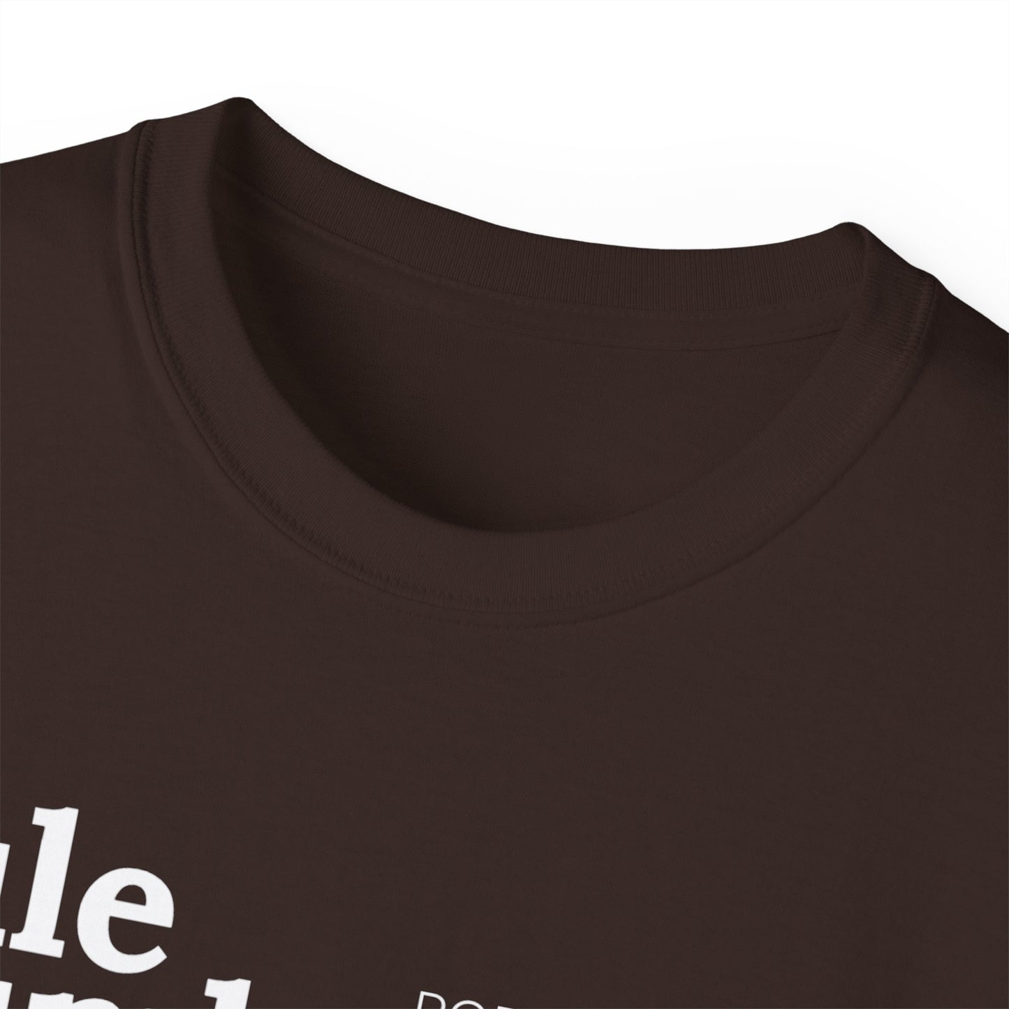 Be a Good Human; Larger Fit
