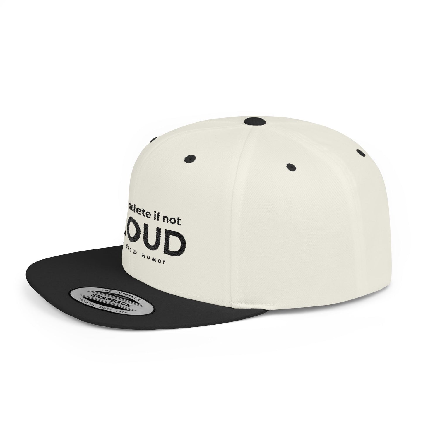 Please Delete If Not Aloud Flat Bill; Multiple Colors