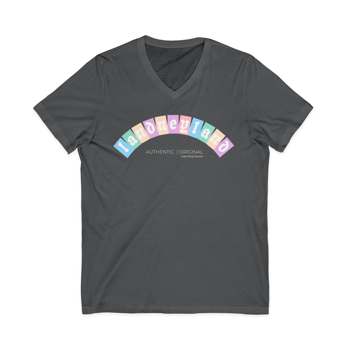 Landyneyland V-Neck