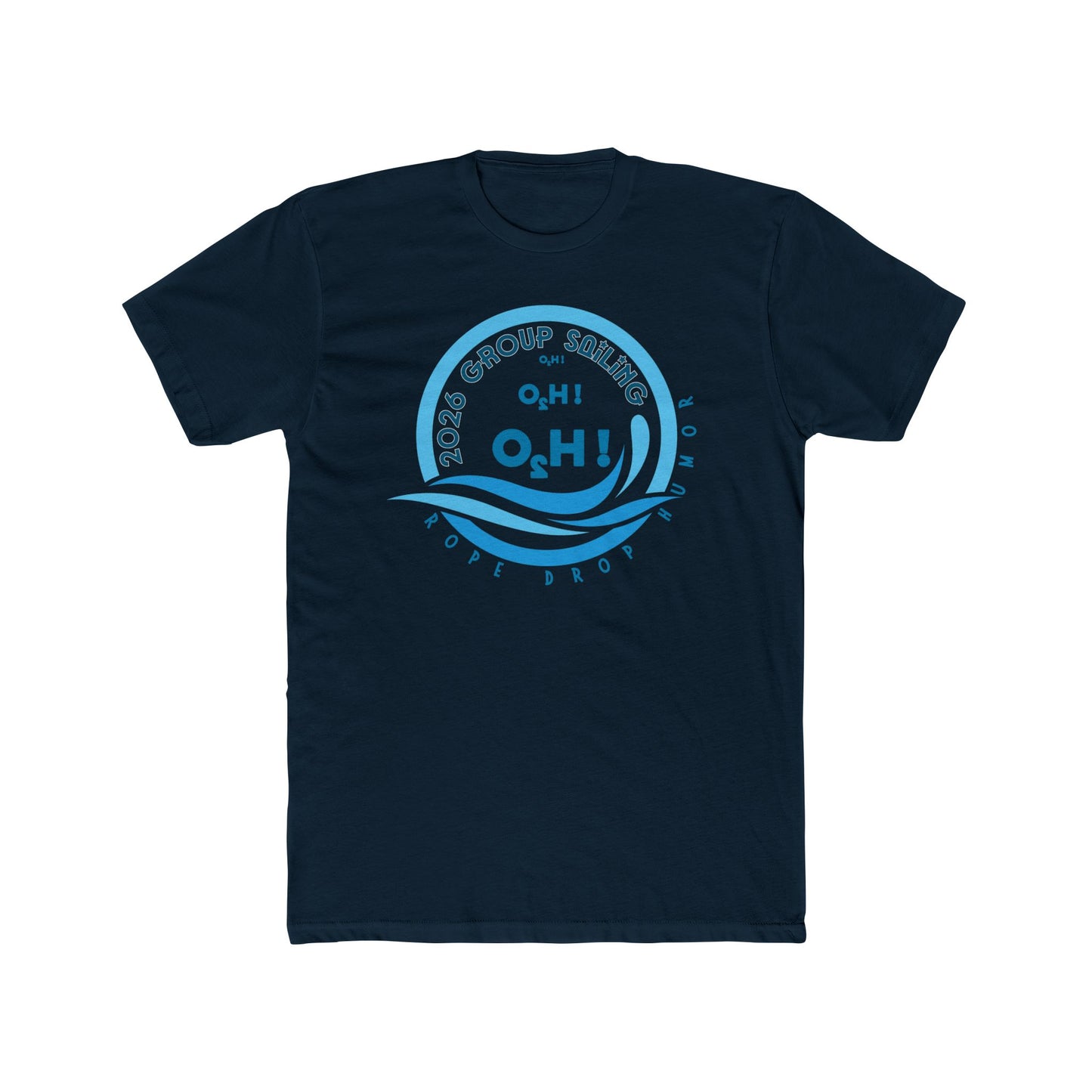 Topside of Water T-Shirt
