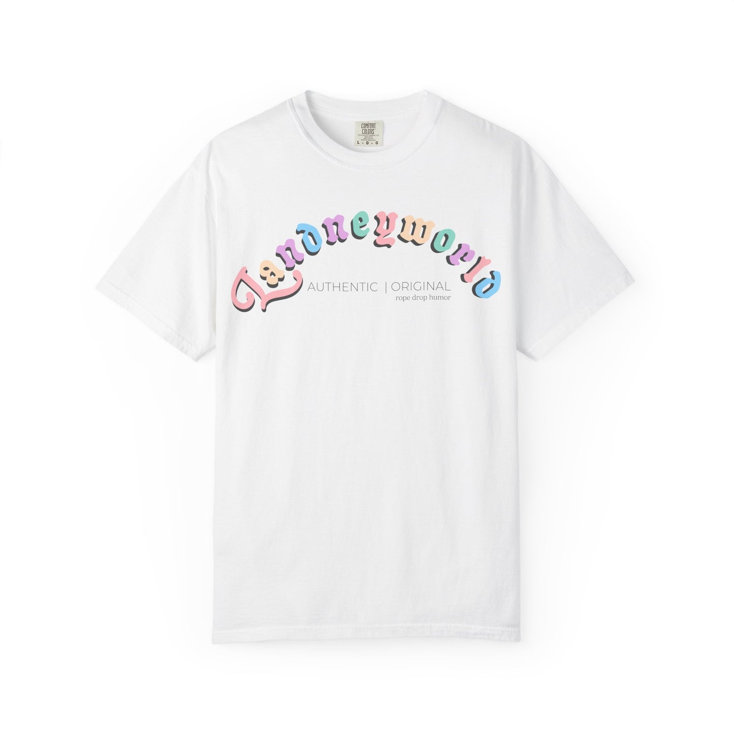 Landneyworld Comfort Colors