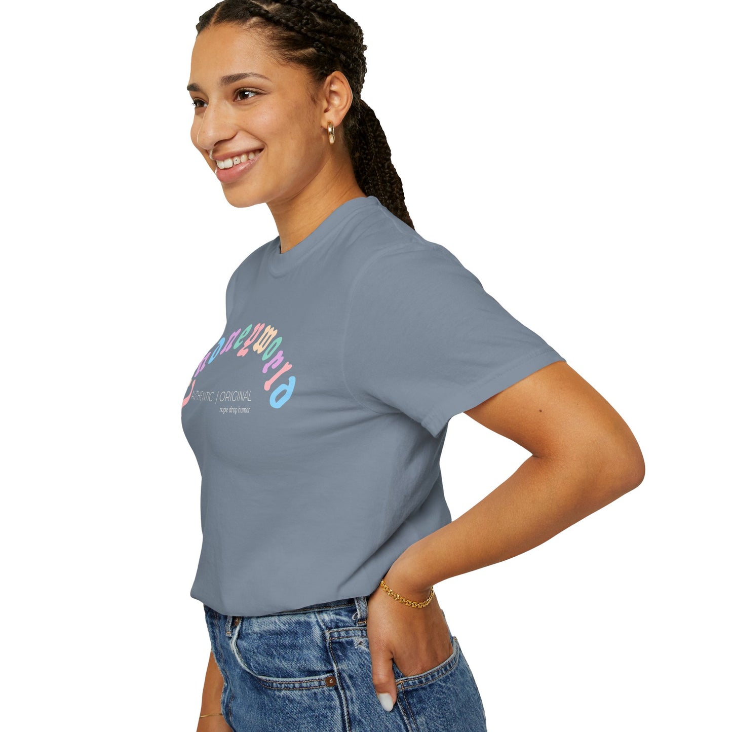 Landneyworld Comfort Colors