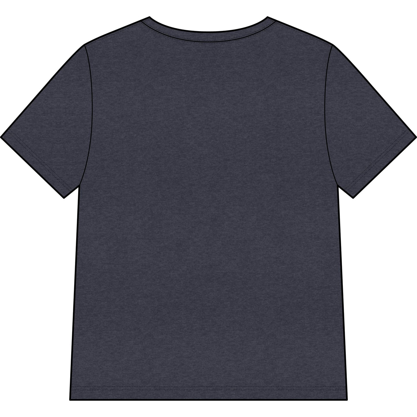 Landneyland Worldneyworld Women's Fit V-neck