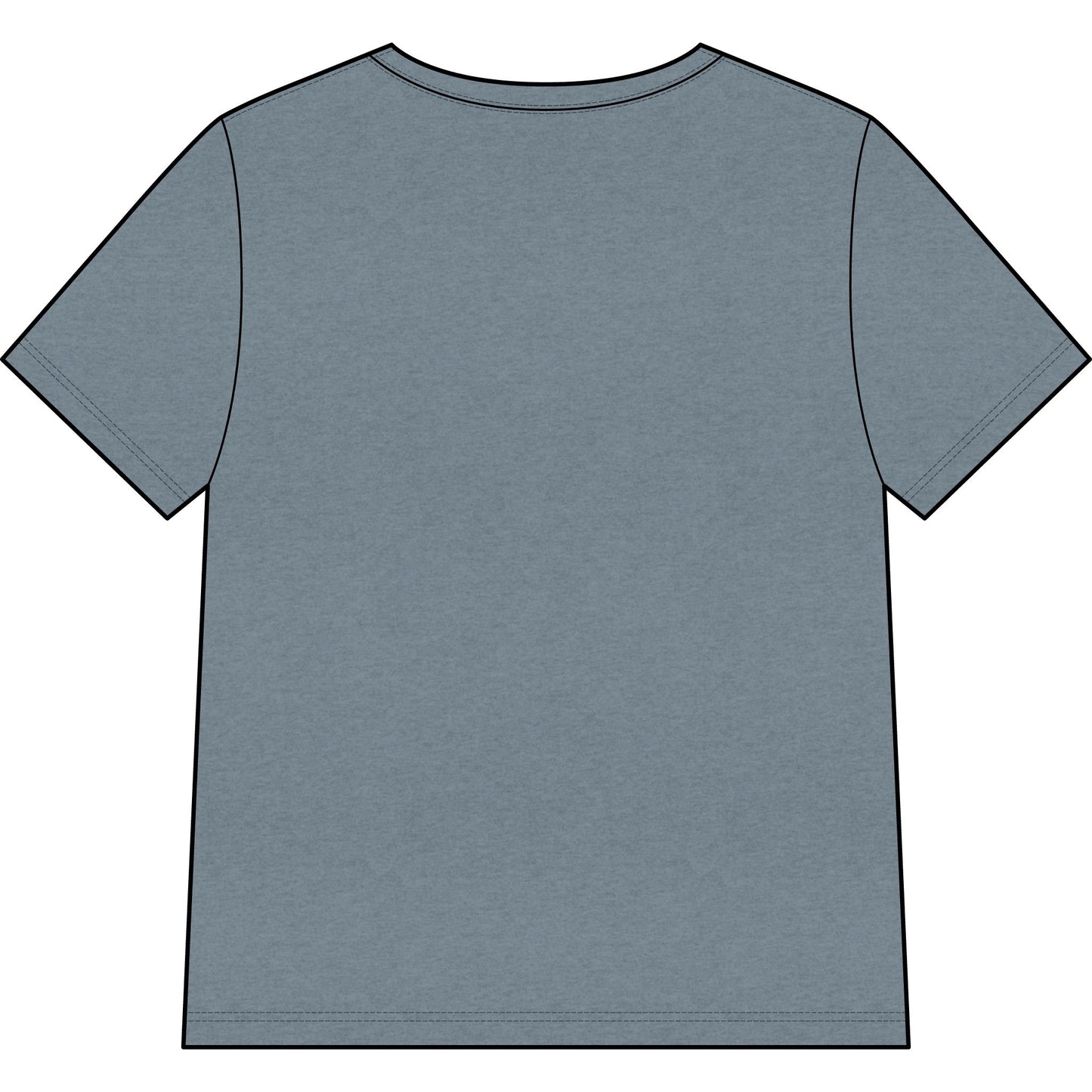 Landneyland Worldneyworld Women's Fit V-neck