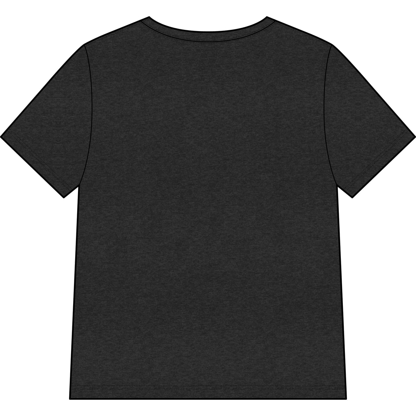 Landneyland Worldneyworld Women's Fit V-neck