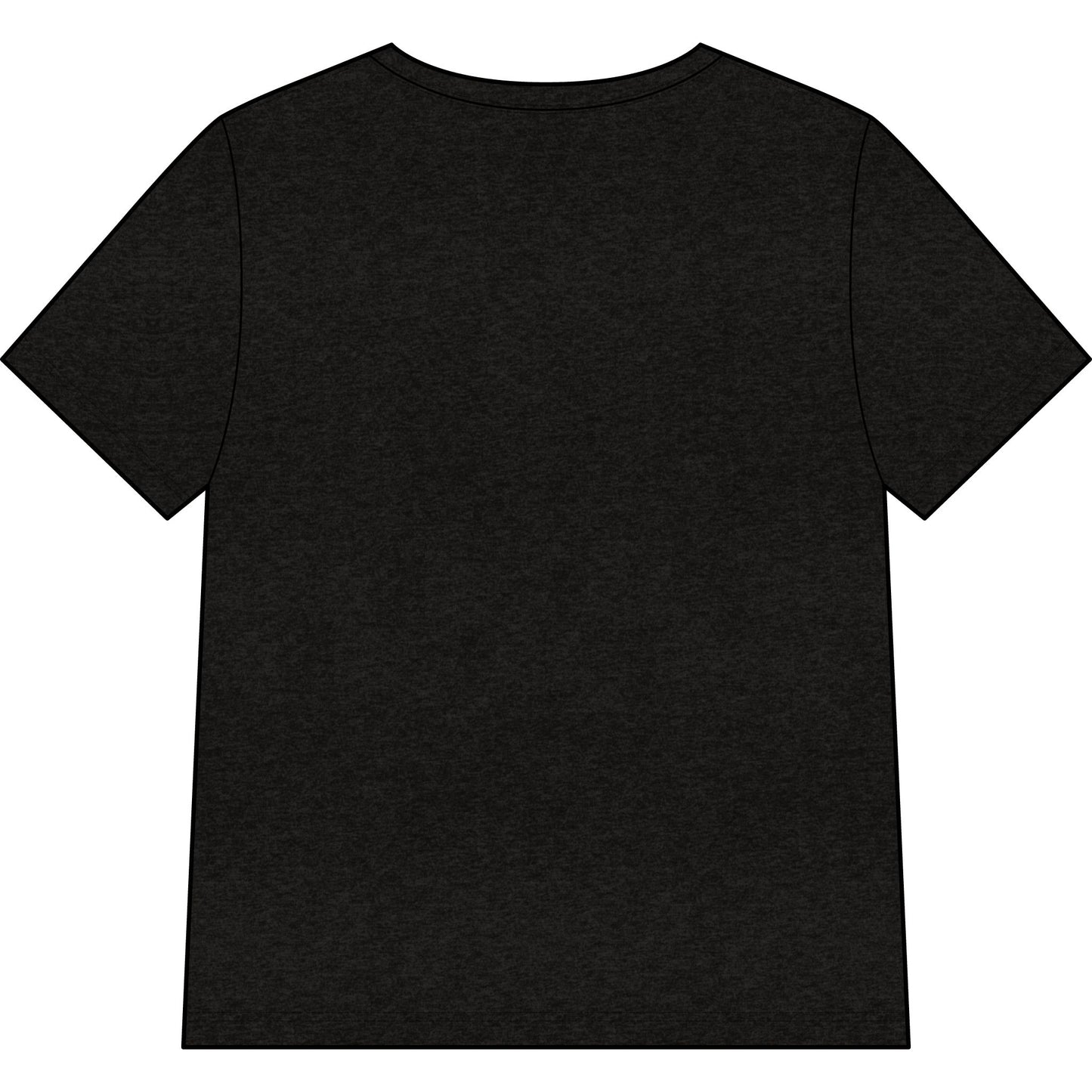 Landneyland Worldneyworld Women's Fit V-neck