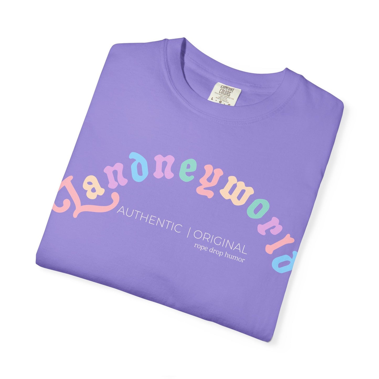 Landneyworld Comfort Colors
