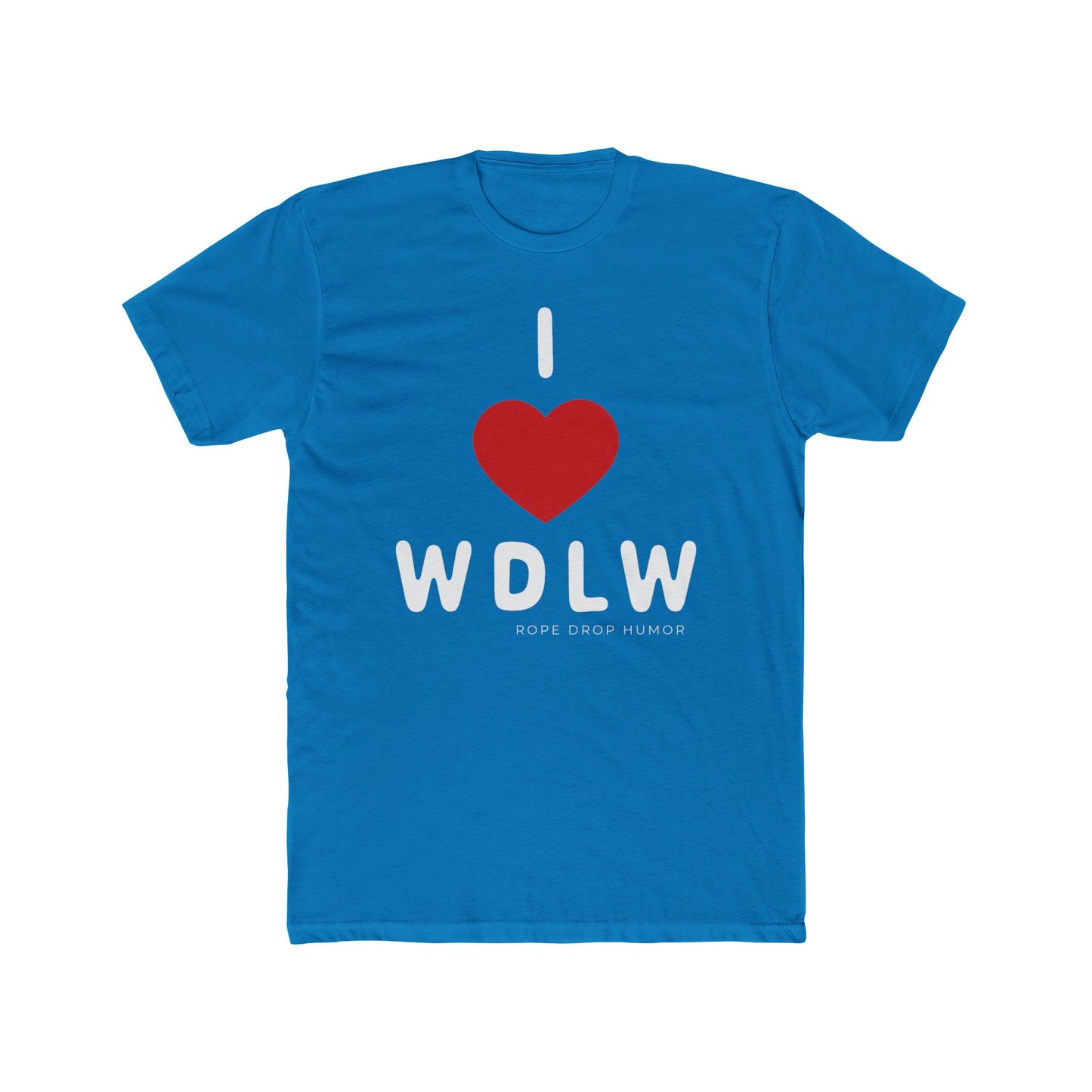 I <3 WDLW T-Shirt