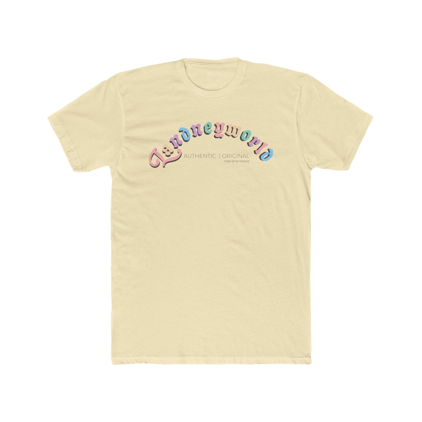 Landneyworld T-Shirt