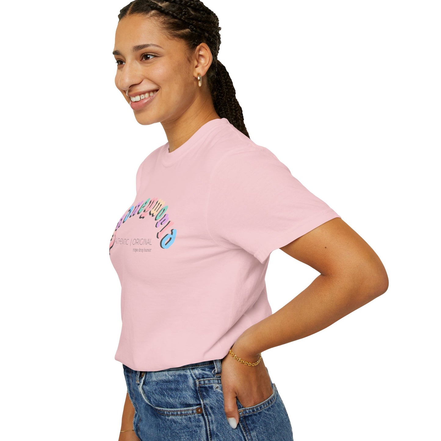 Landneyworld Comfort Colors