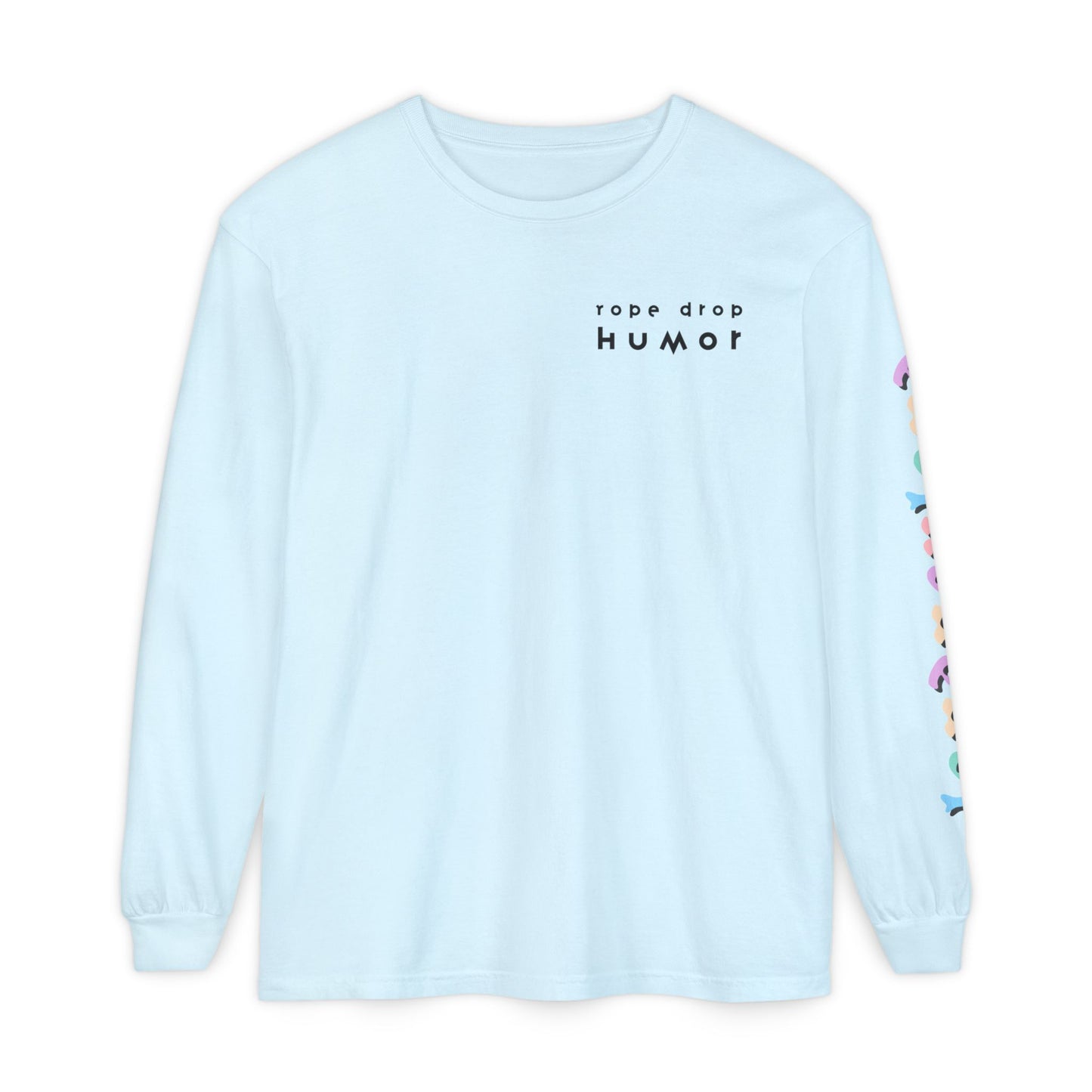 Not-A-Jersey Long Sleeve; Landneyworldland