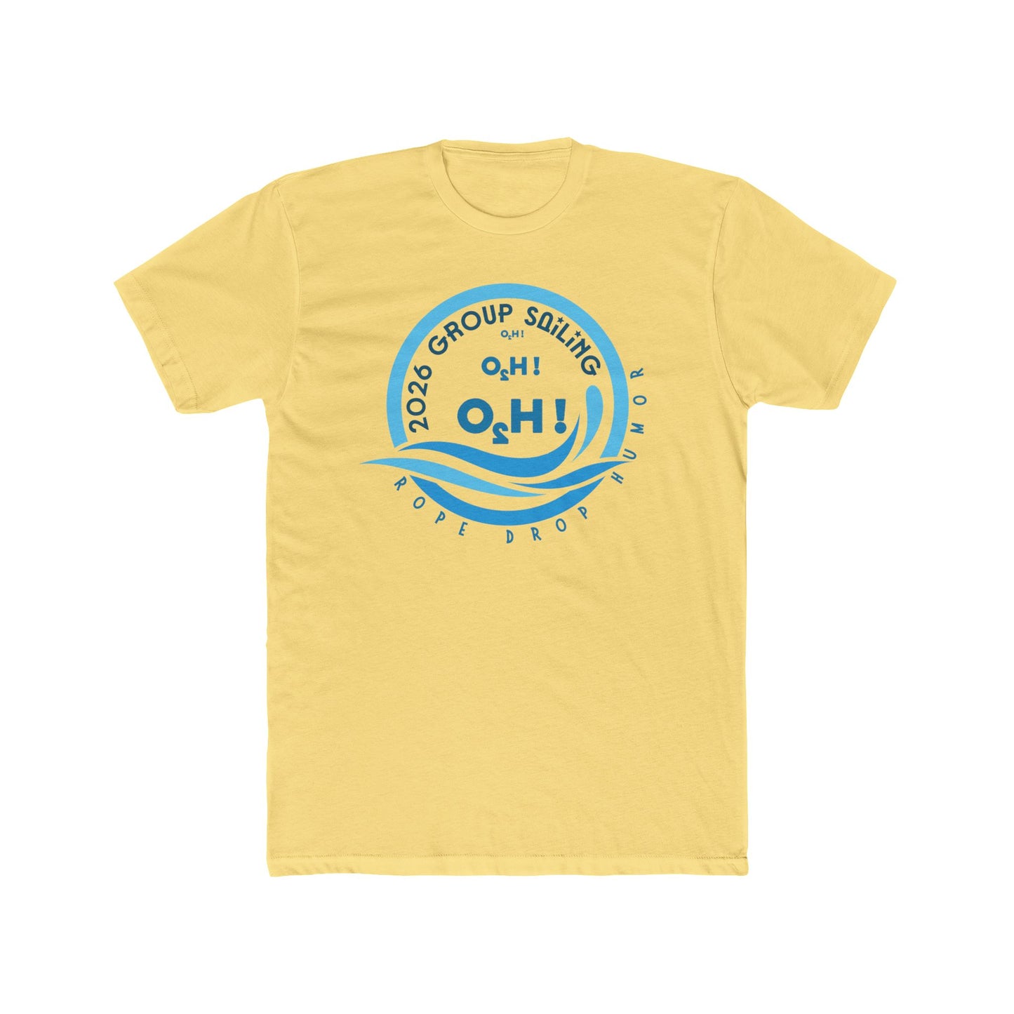 Topside of Water T-Shirt