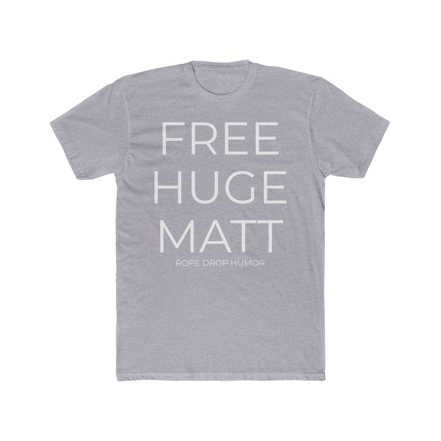 FREE HUGE MATT T-Shirt