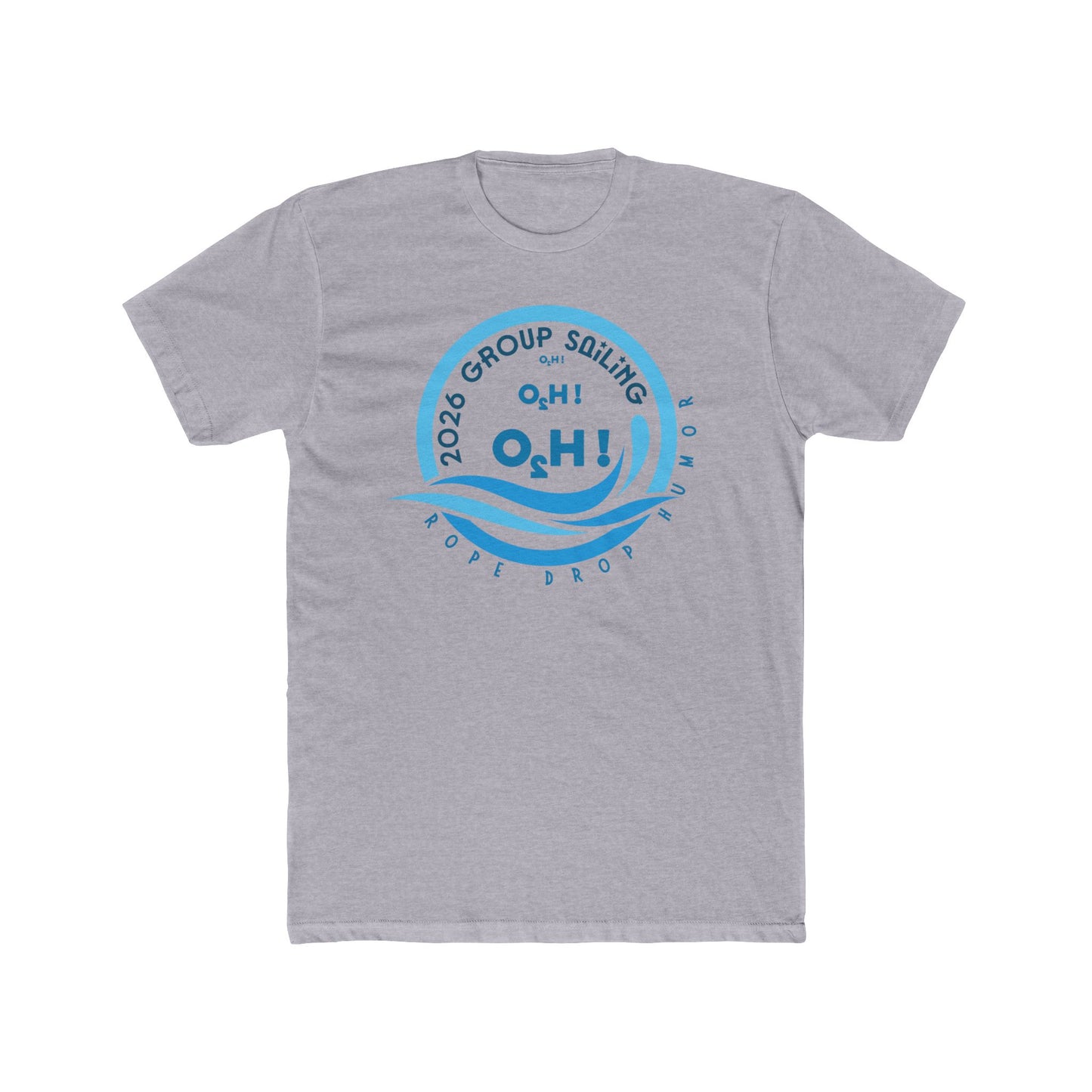 Topside of Water T-Shirt