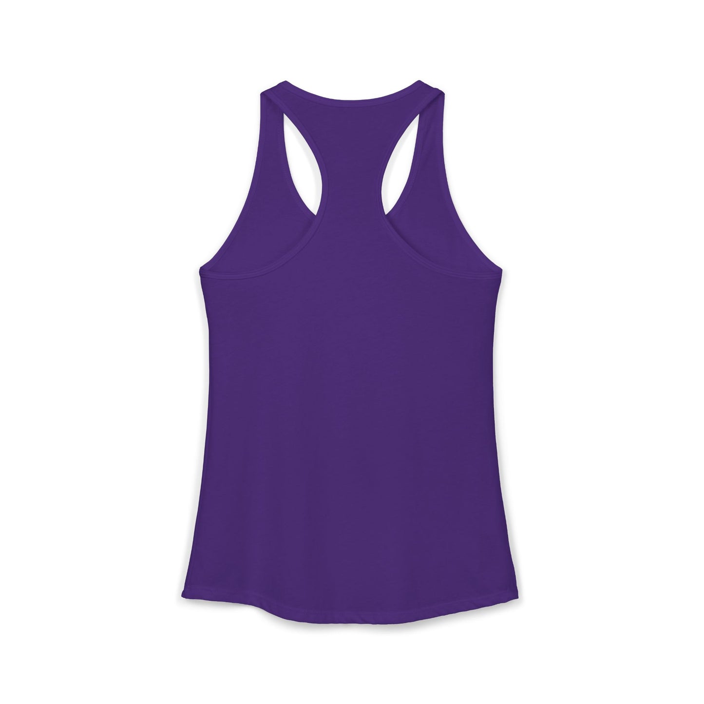 Topside of Water Racerback Tank