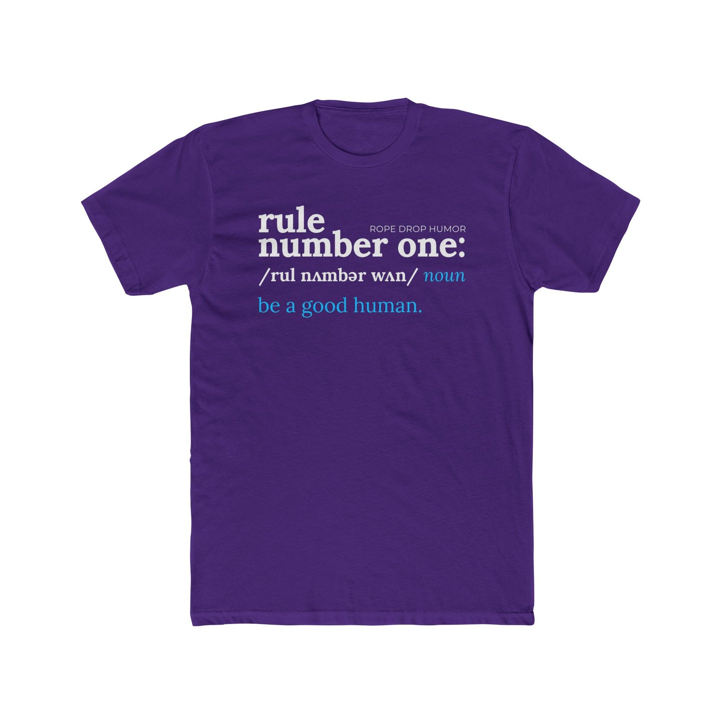 Be a Good Human T-Shirt