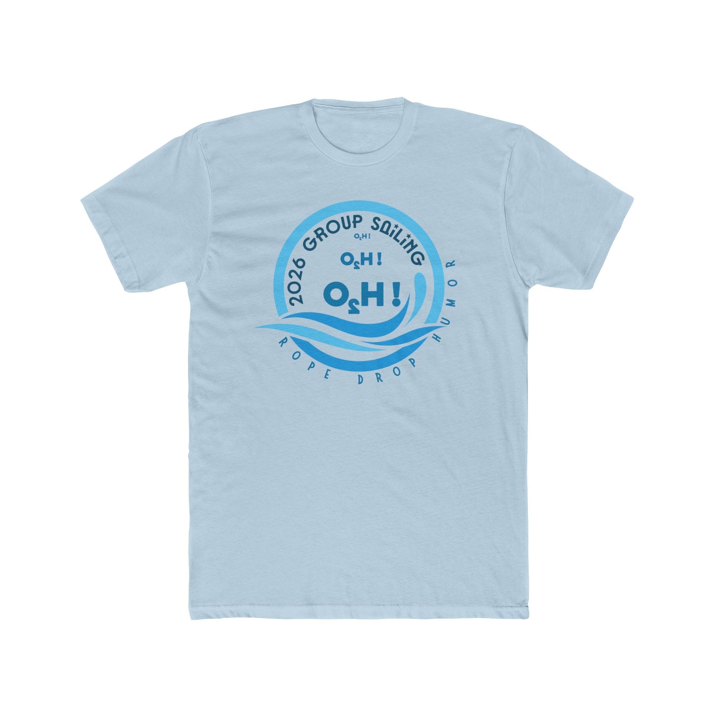 Topside of Water T-Shirt