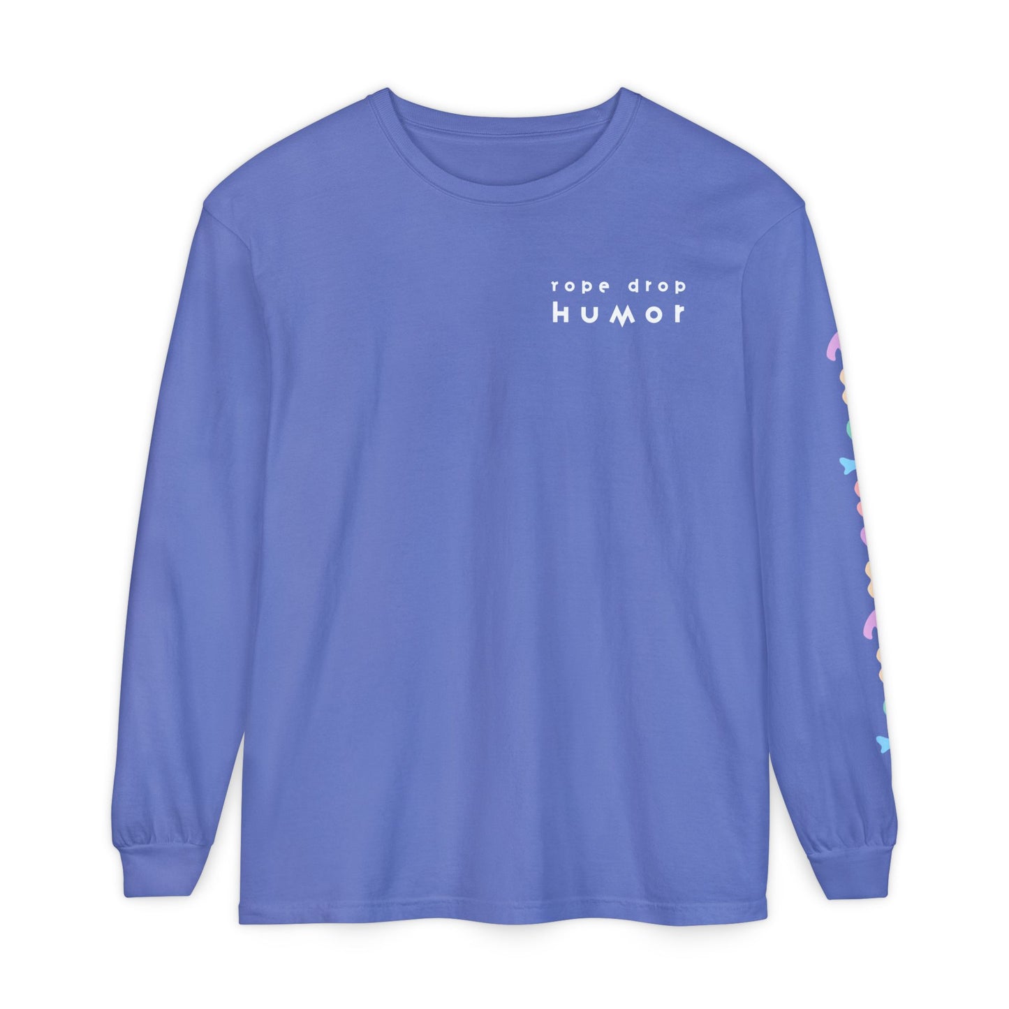Not-A-Jersey Long Sleeve; Landneyworldland