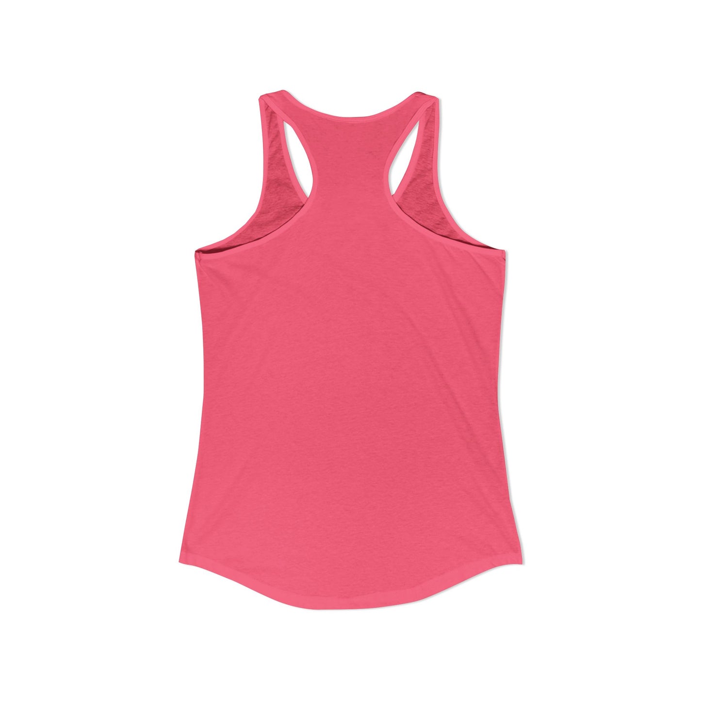 Topside of Water Racerback Tank