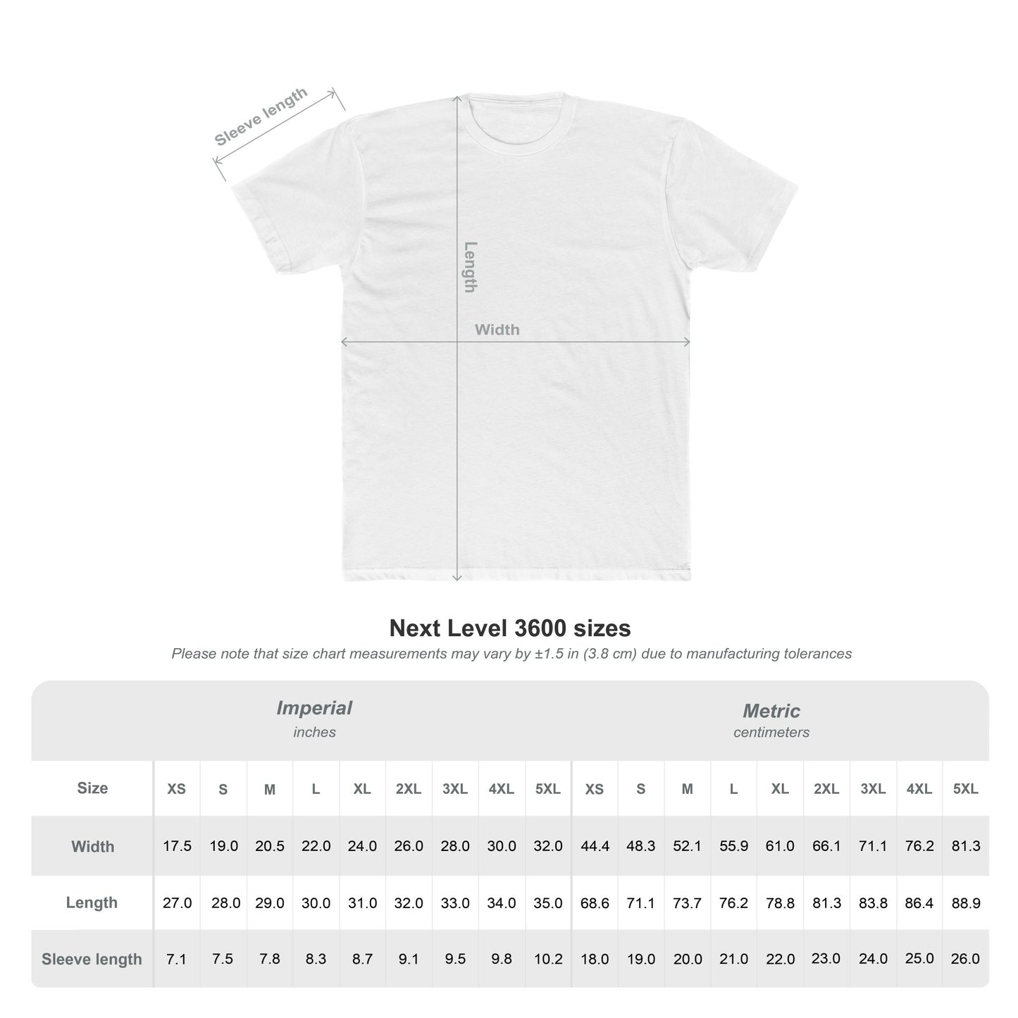 Be A Good Human Day; October 14, 2026 Fitted Tee