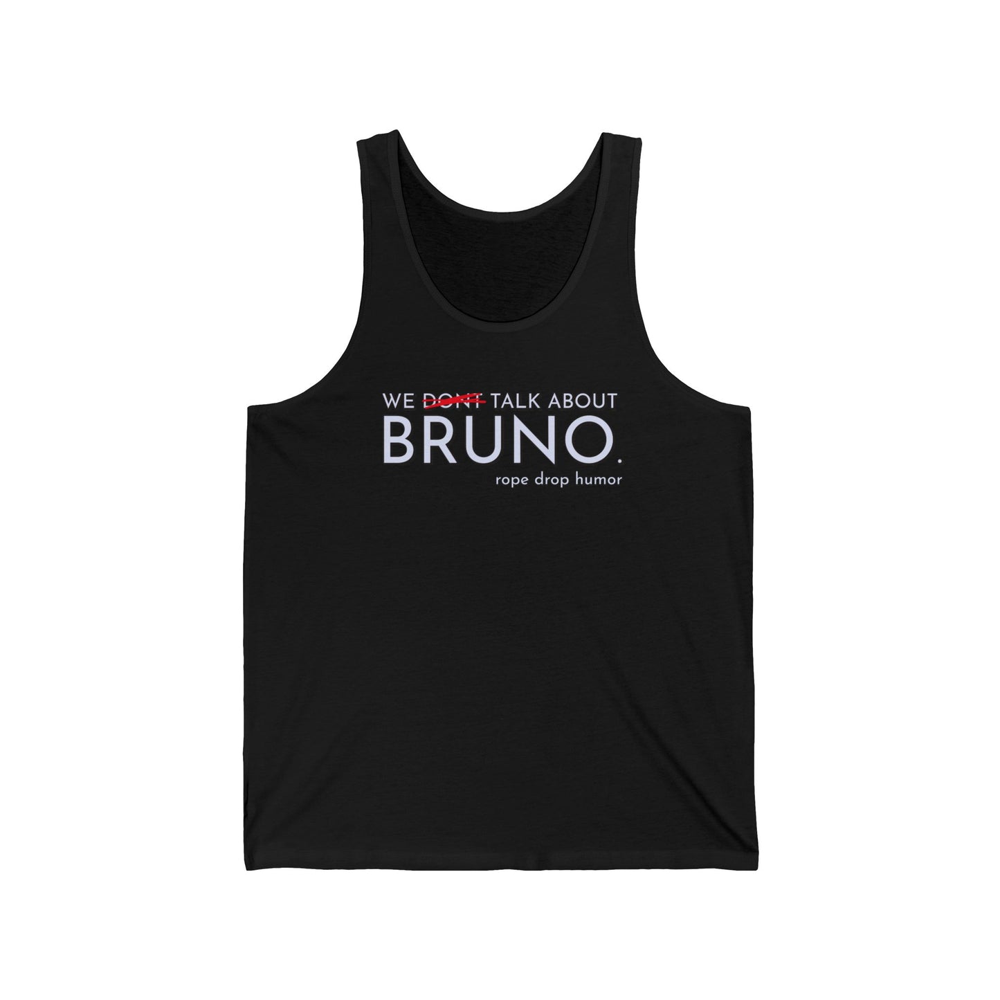 Well I Never.. Unisex Tank