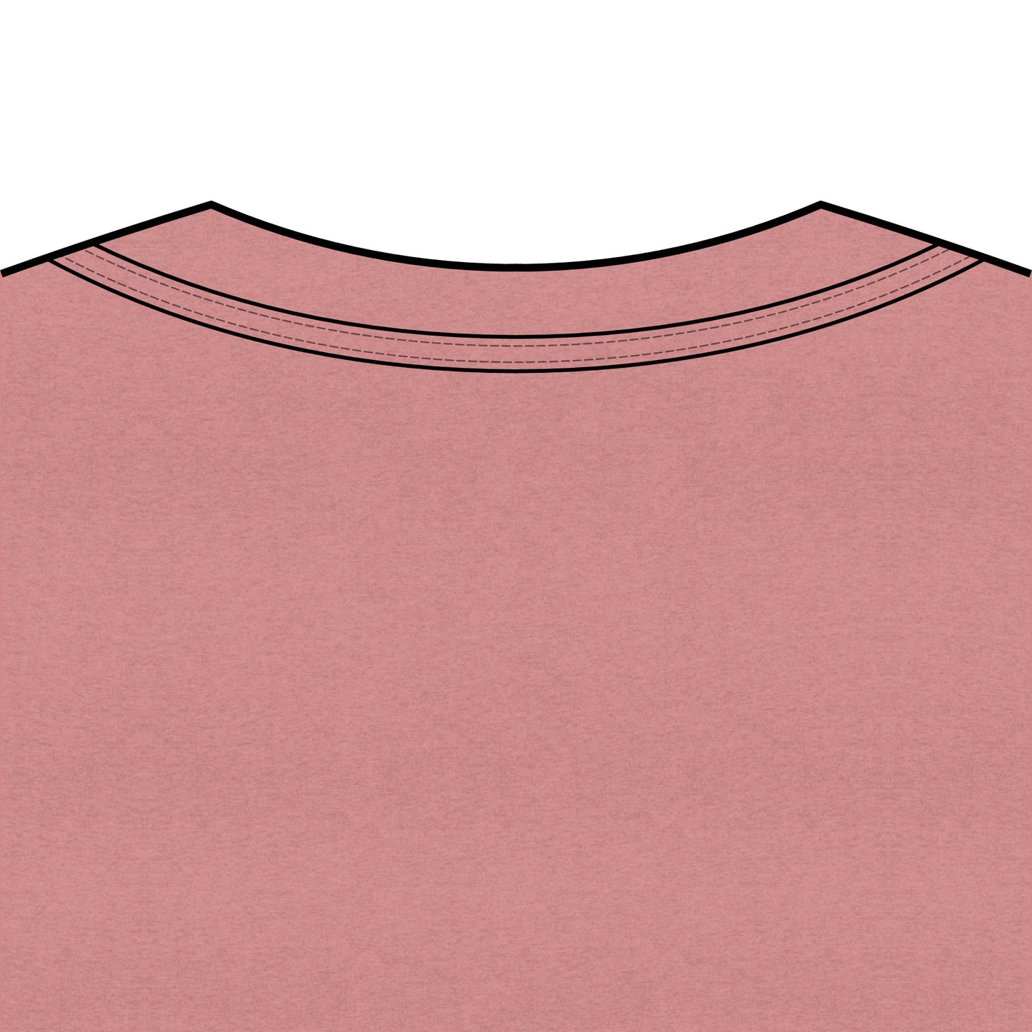 Landneyland Worldneyworld Women's Fit V-neck