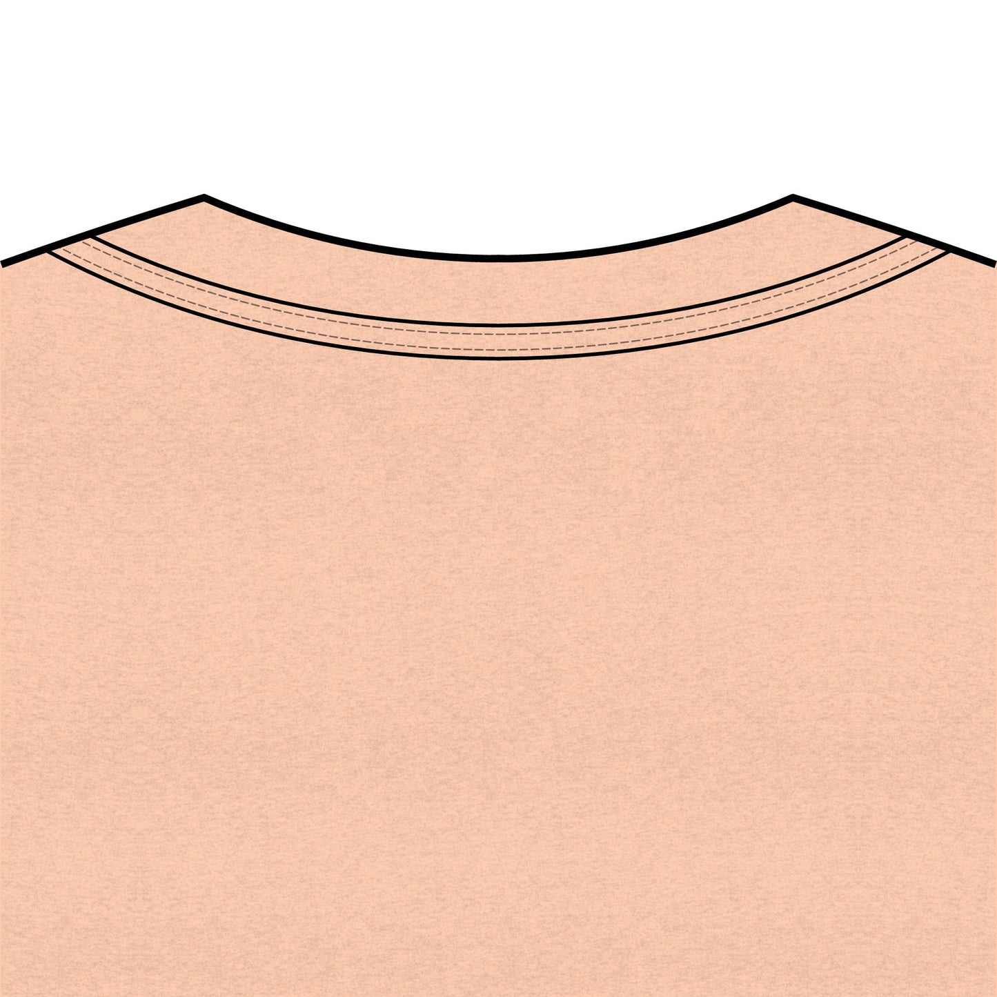 Landneyland Worldneyworld Women's Fit V-neck