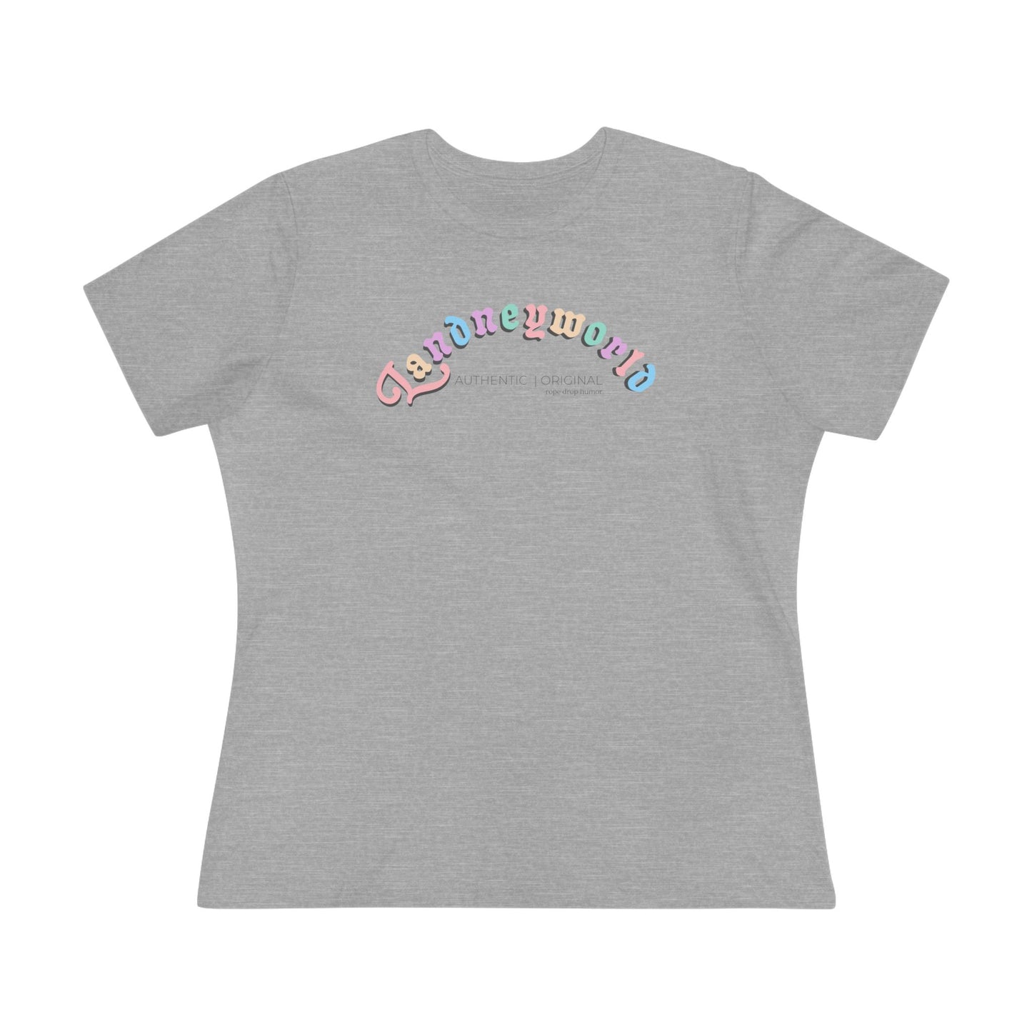 Landneyworld Women's Fit T-Shirt