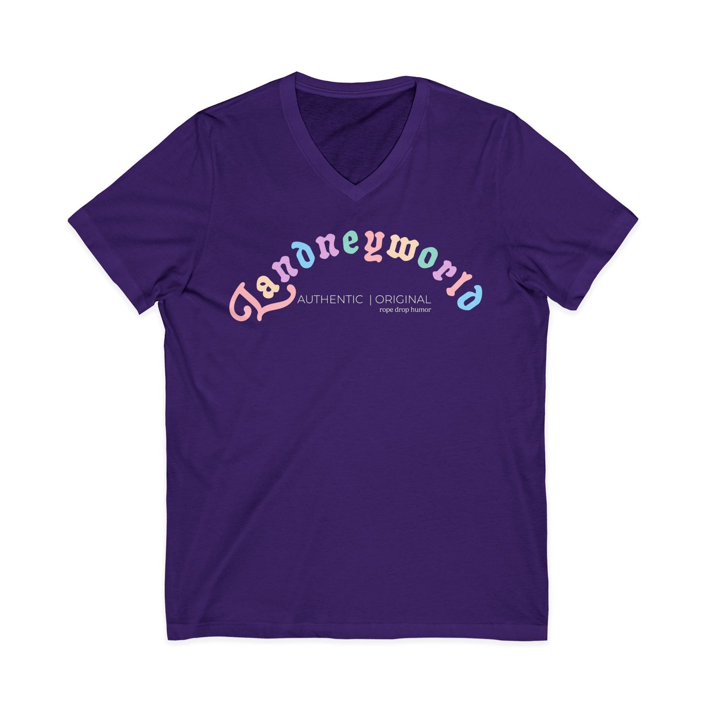 Landyneyworld V-Neck