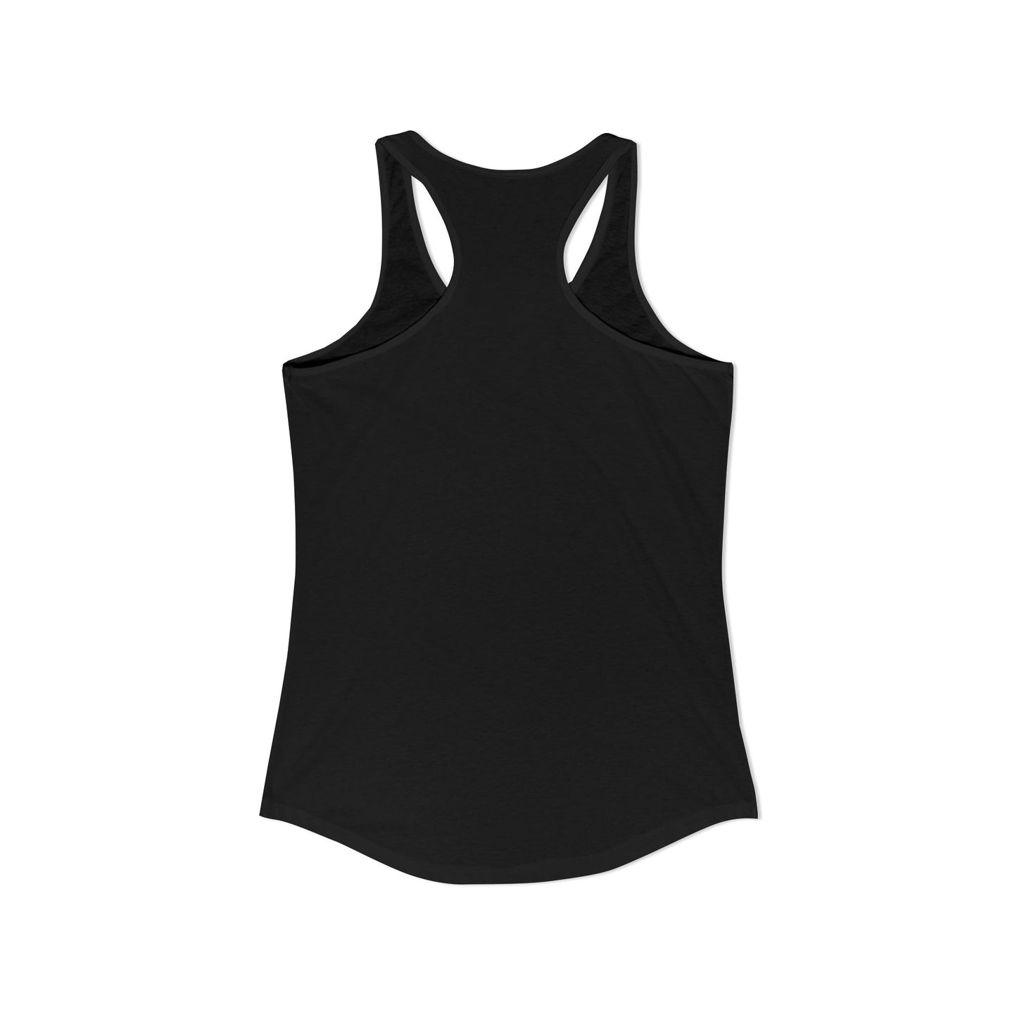 Topside of Water Racerback Tank