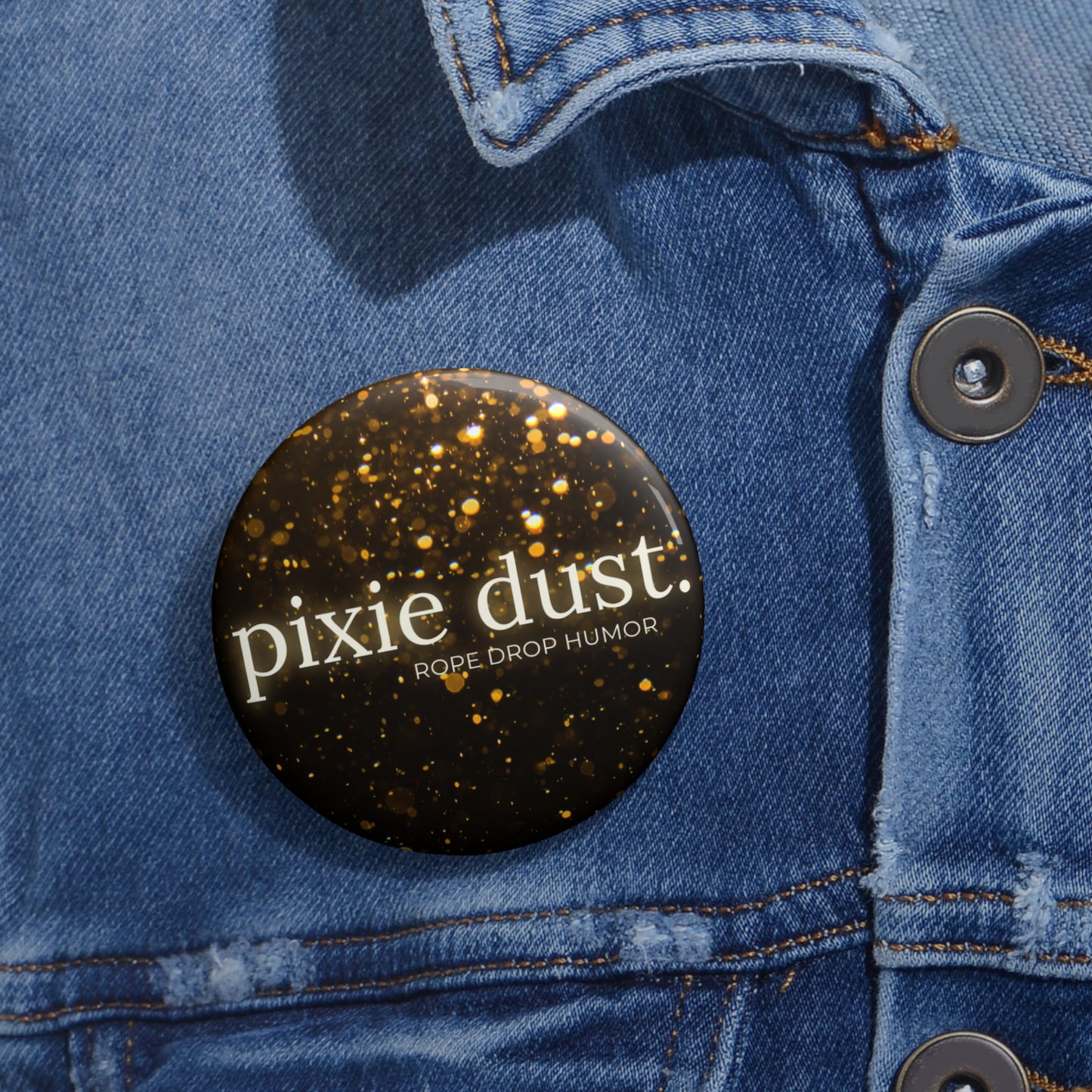 Now we can finally get the pixie dust we're all searching for Button